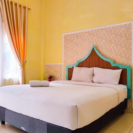 Hotel Grand Shaqilla Syariah Deli Tua Zewnętrze zdjęcie