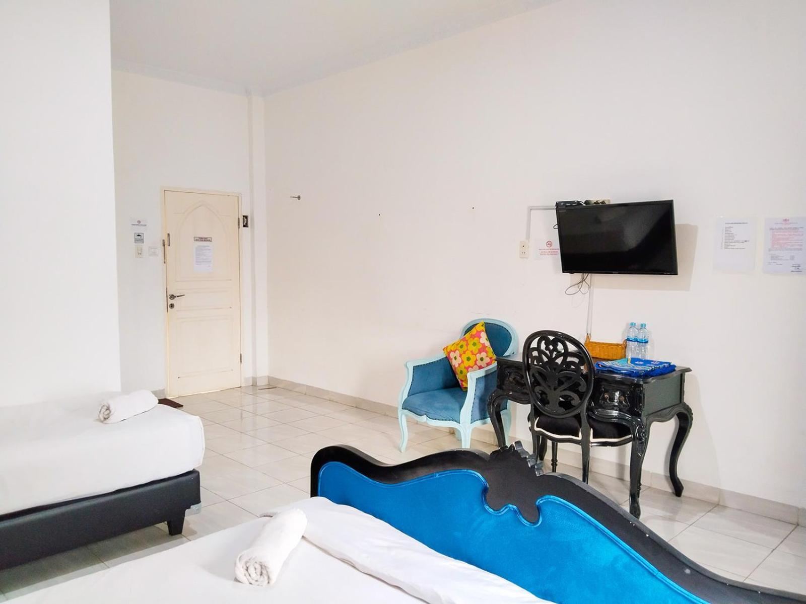 Hotel Grand Shaqilla Syariah Deli Tua Zewnętrze zdjęcie