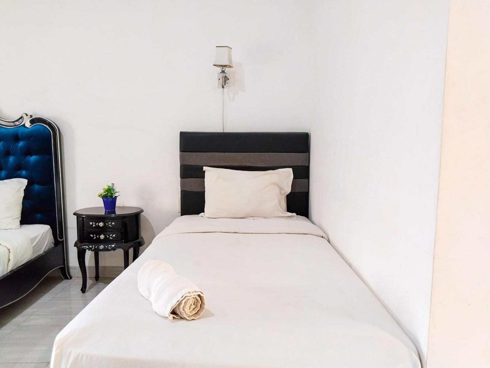 Hotel Grand Shaqilla Syariah Deli Tua Zewnętrze zdjęcie
