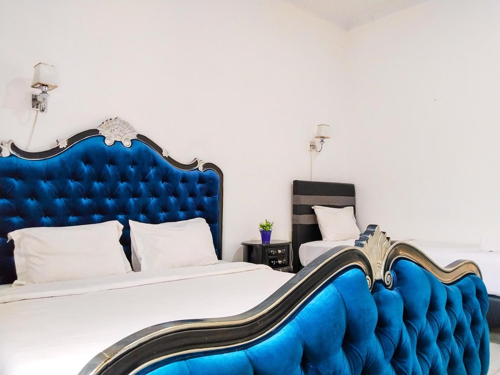 Hotel Grand Shaqilla Syariah Deli Tua Zewnętrze zdjęcie