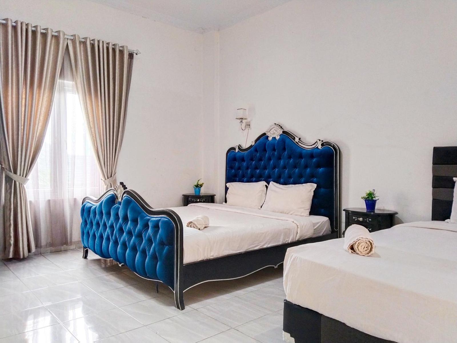 Hotel Grand Shaqilla Syariah Deli Tua Zewnętrze zdjęcie