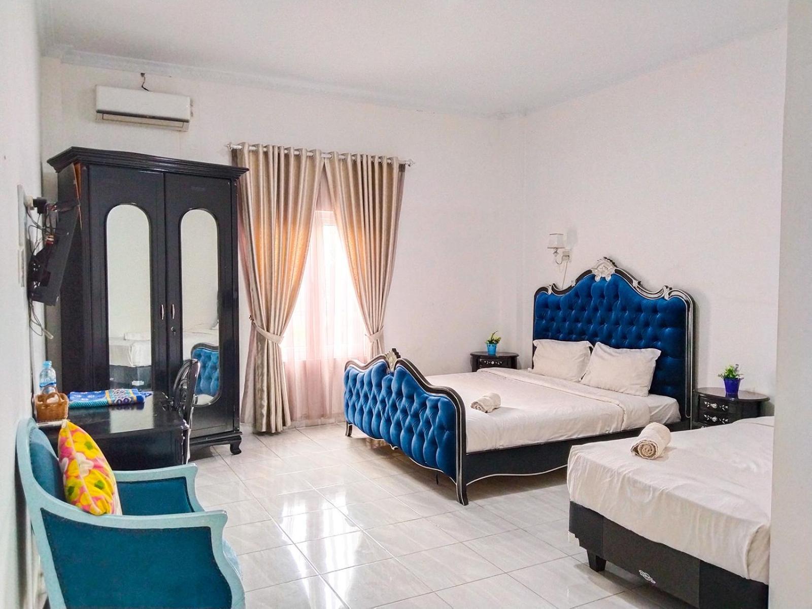 Hotel Grand Shaqilla Syariah Deli Tua Zewnętrze zdjęcie