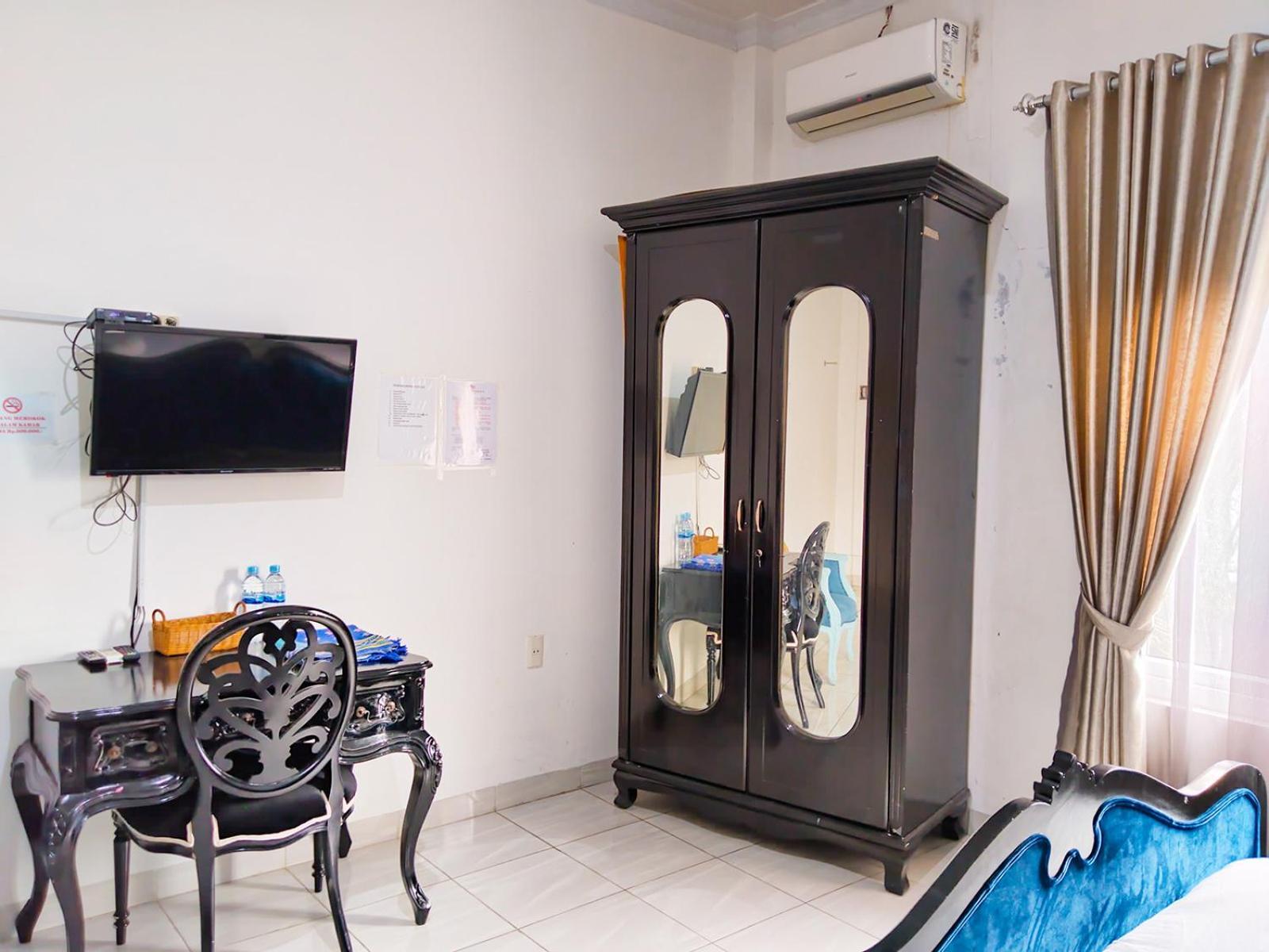 Hotel Grand Shaqilla Syariah Deli Tua Zewnętrze zdjęcie