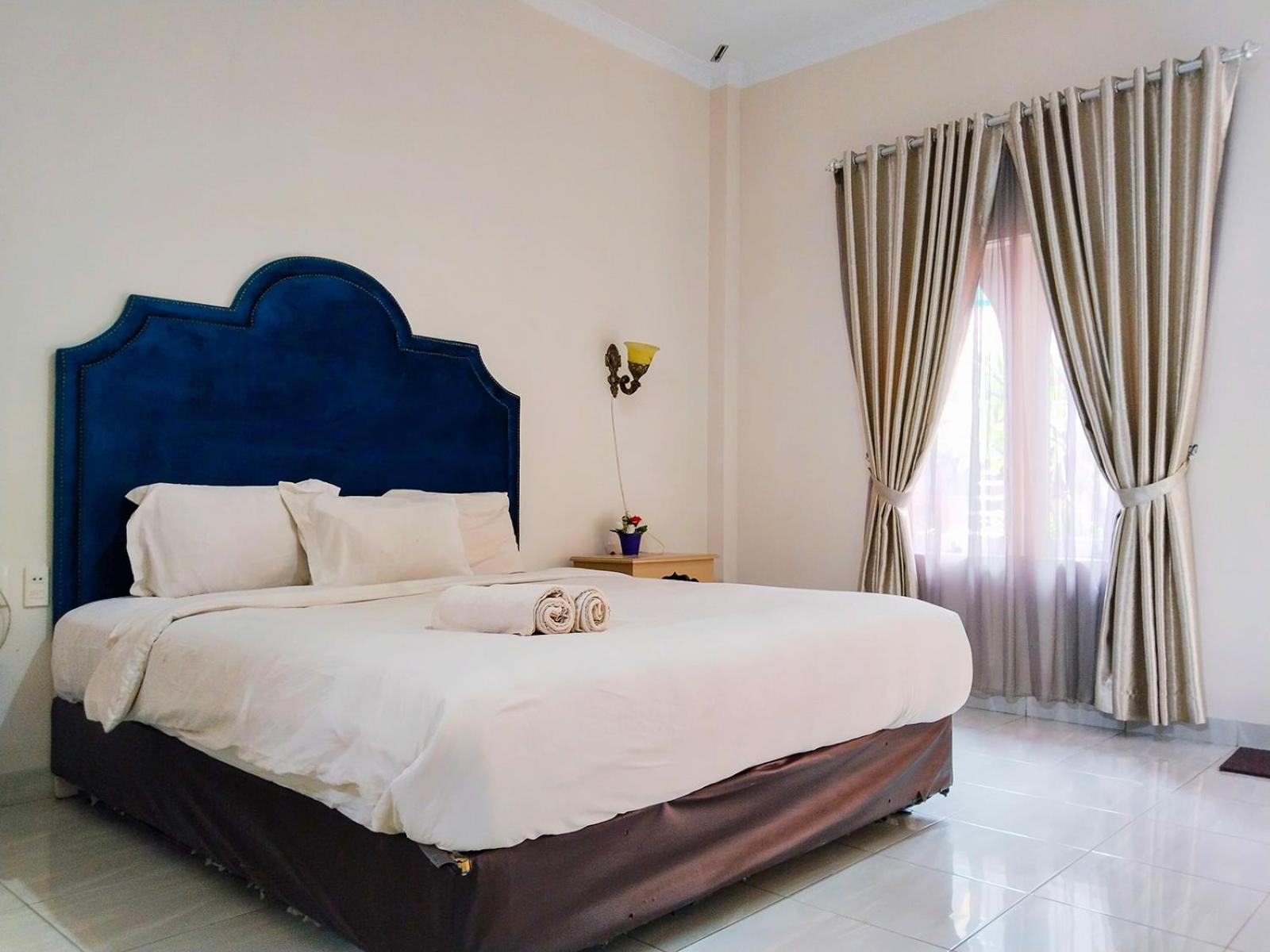 Hotel Grand Shaqilla Syariah Deli Tua Zewnętrze zdjęcie