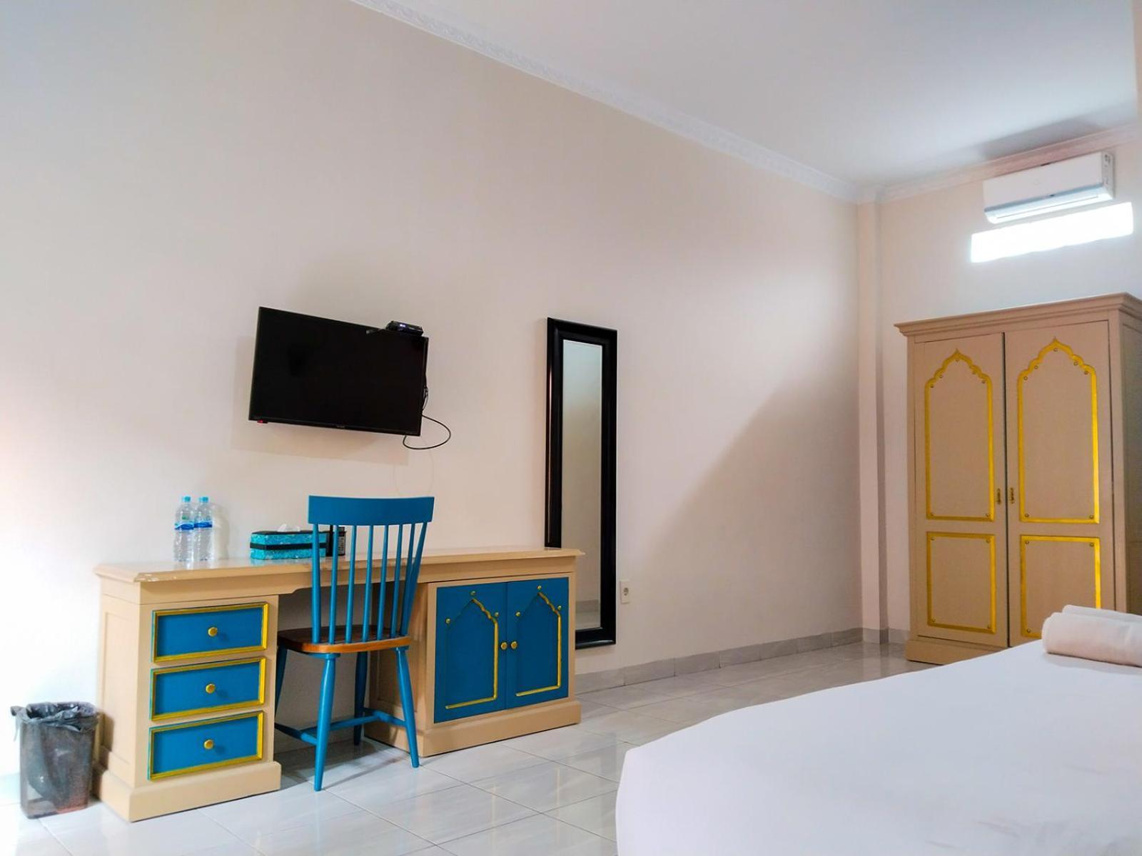 Hotel Grand Shaqilla Syariah Deli Tua Zewnętrze zdjęcie