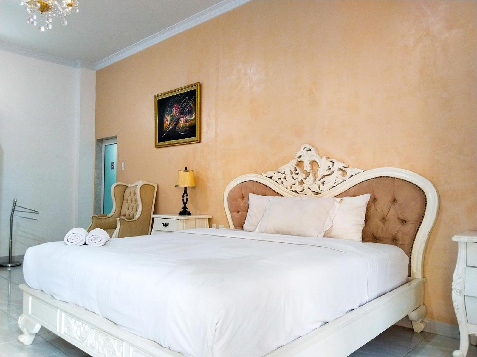 Hotel Grand Shaqilla Syariah Deli Tua Zewnętrze zdjęcie