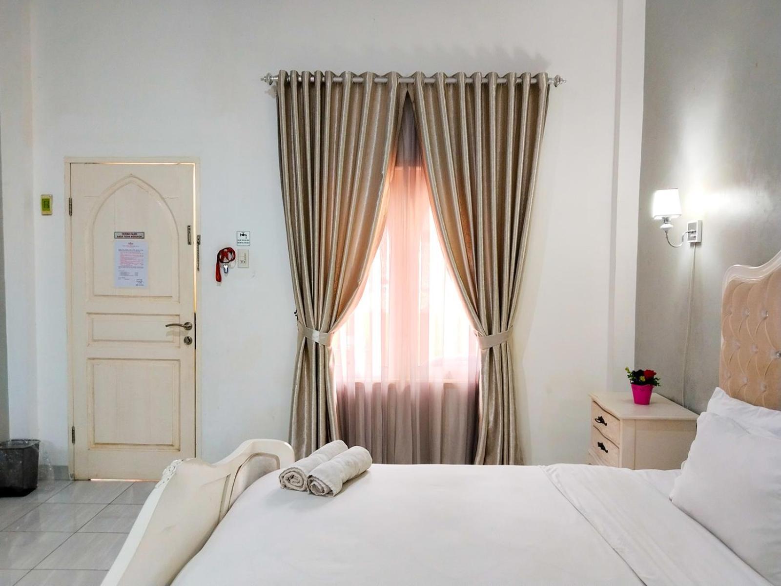 Hotel Grand Shaqilla Syariah Deli Tua Zewnętrze zdjęcie