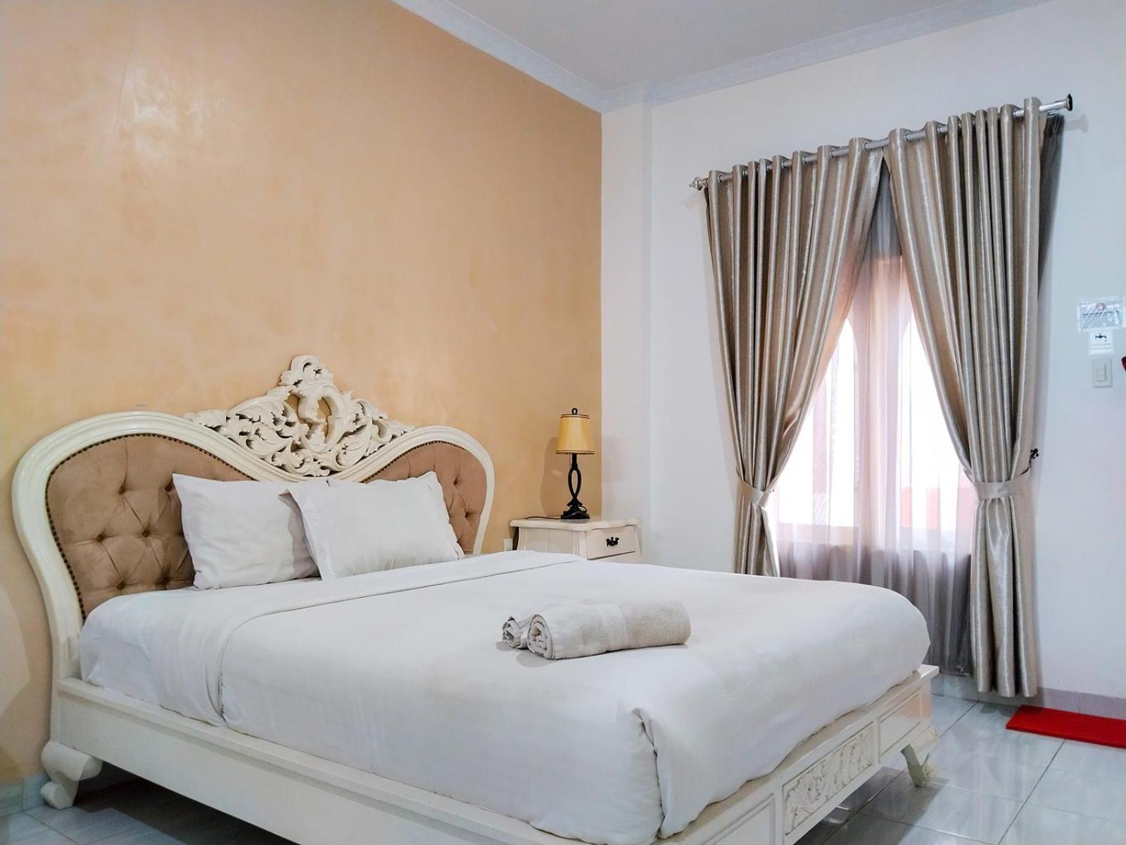 Hotel Grand Shaqilla Syariah Deli Tua Zewnętrze zdjęcie