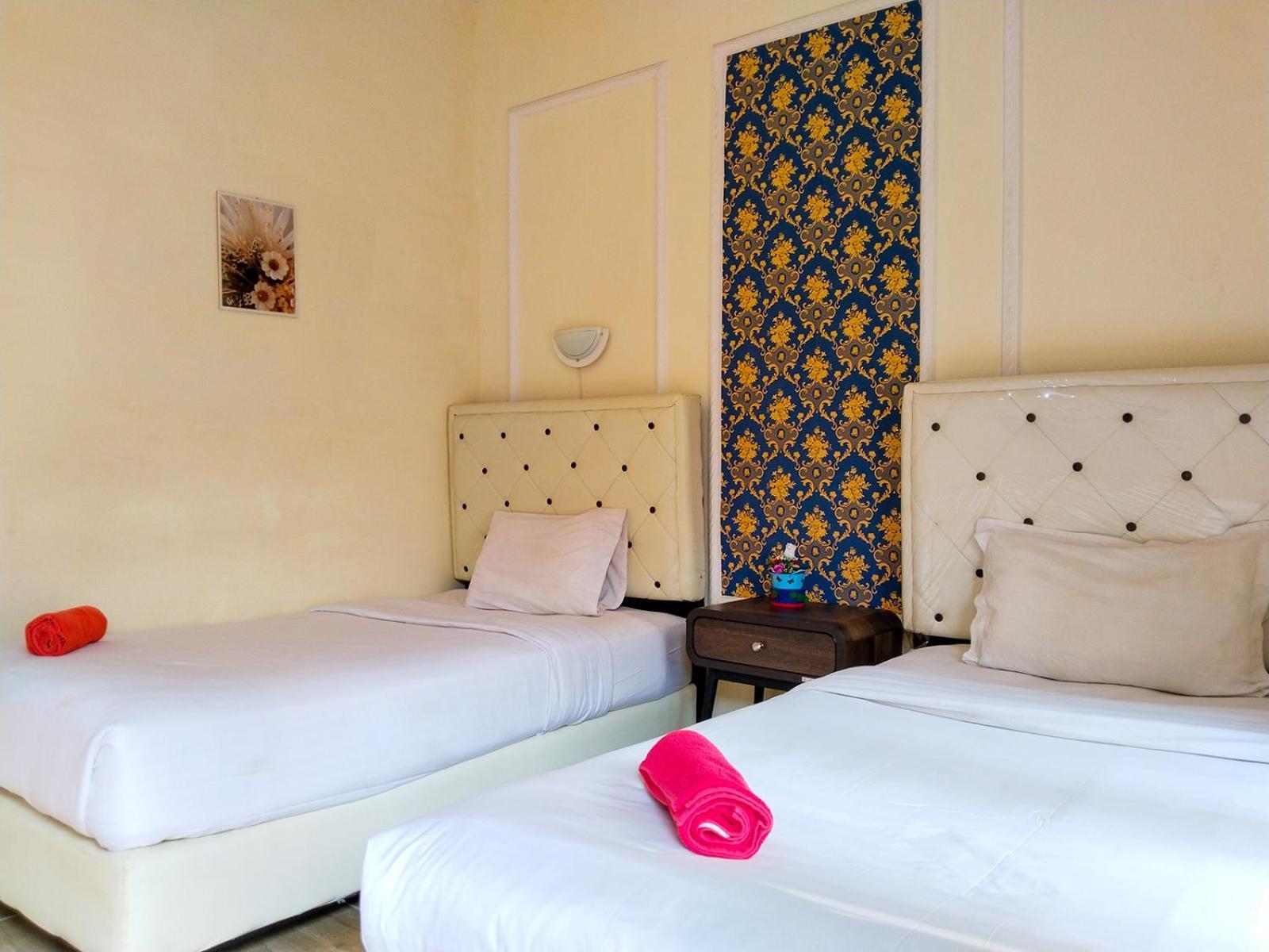 Hotel Grand Shaqilla Syariah Deli Tua Zewnętrze zdjęcie