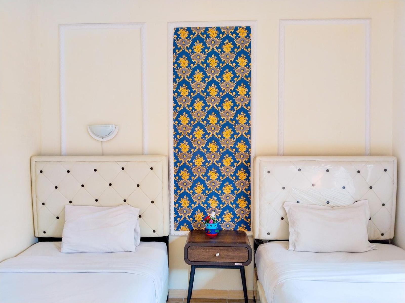 Hotel Grand Shaqilla Syariah Deli Tua Zewnętrze zdjęcie