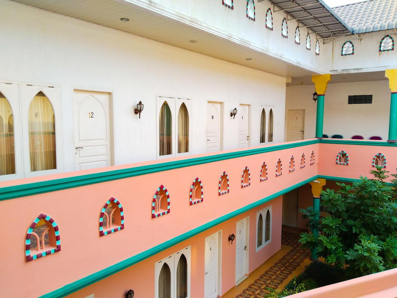 Hotel Grand Shaqilla Syariah Deli Tua Zewnętrze zdjęcie
