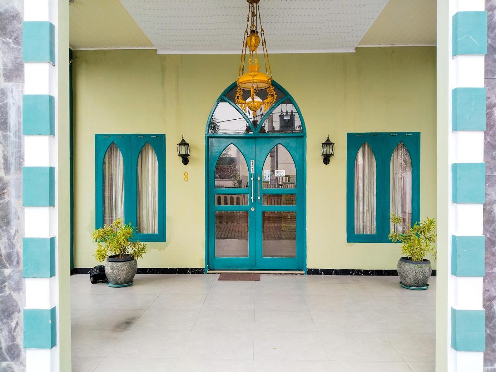 Hotel Grand Shaqilla Syariah Deli Tua Zewnętrze zdjęcie