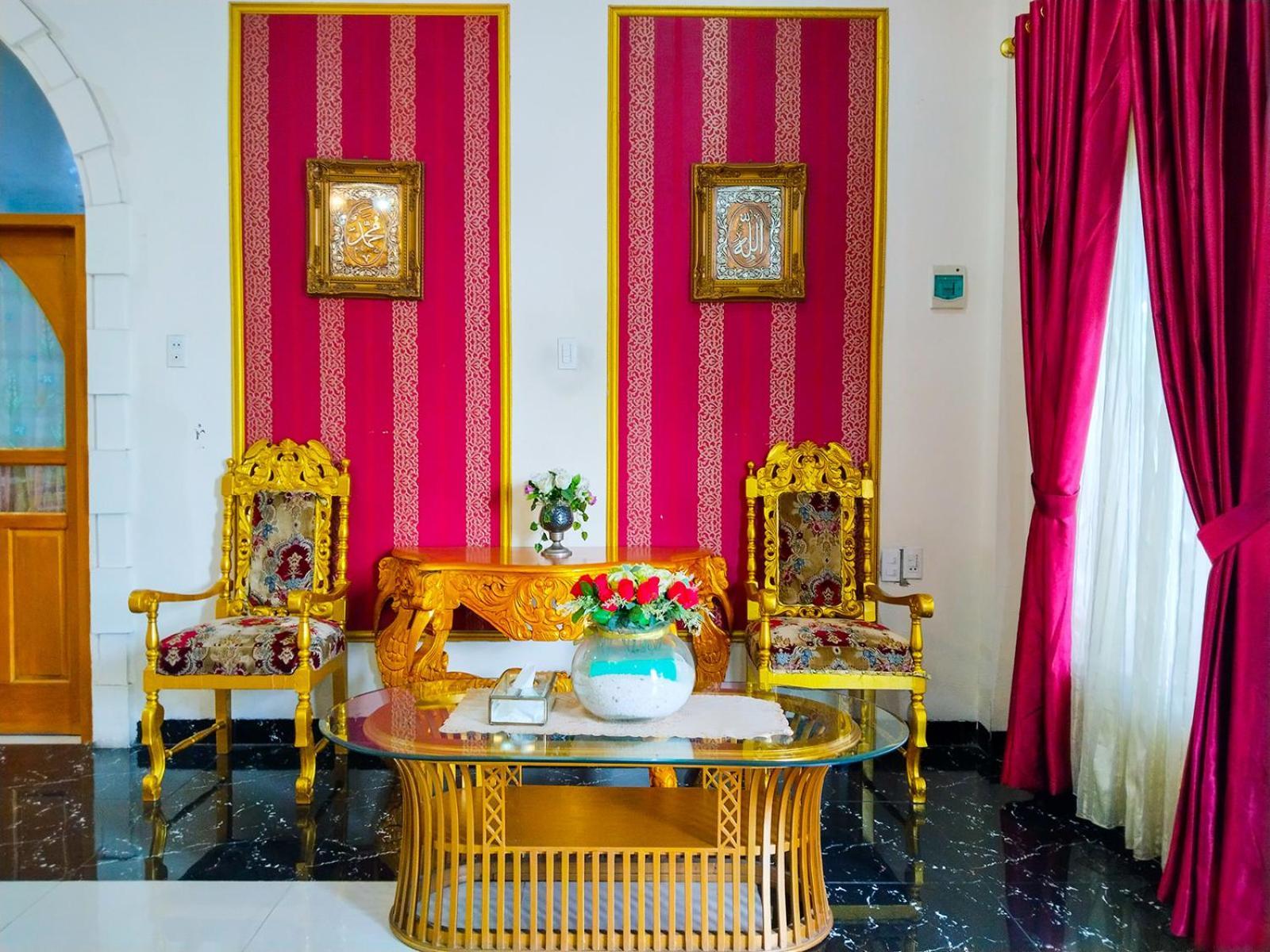 Hotel Grand Shaqilla Syariah Deli Tua Zewnętrze zdjęcie