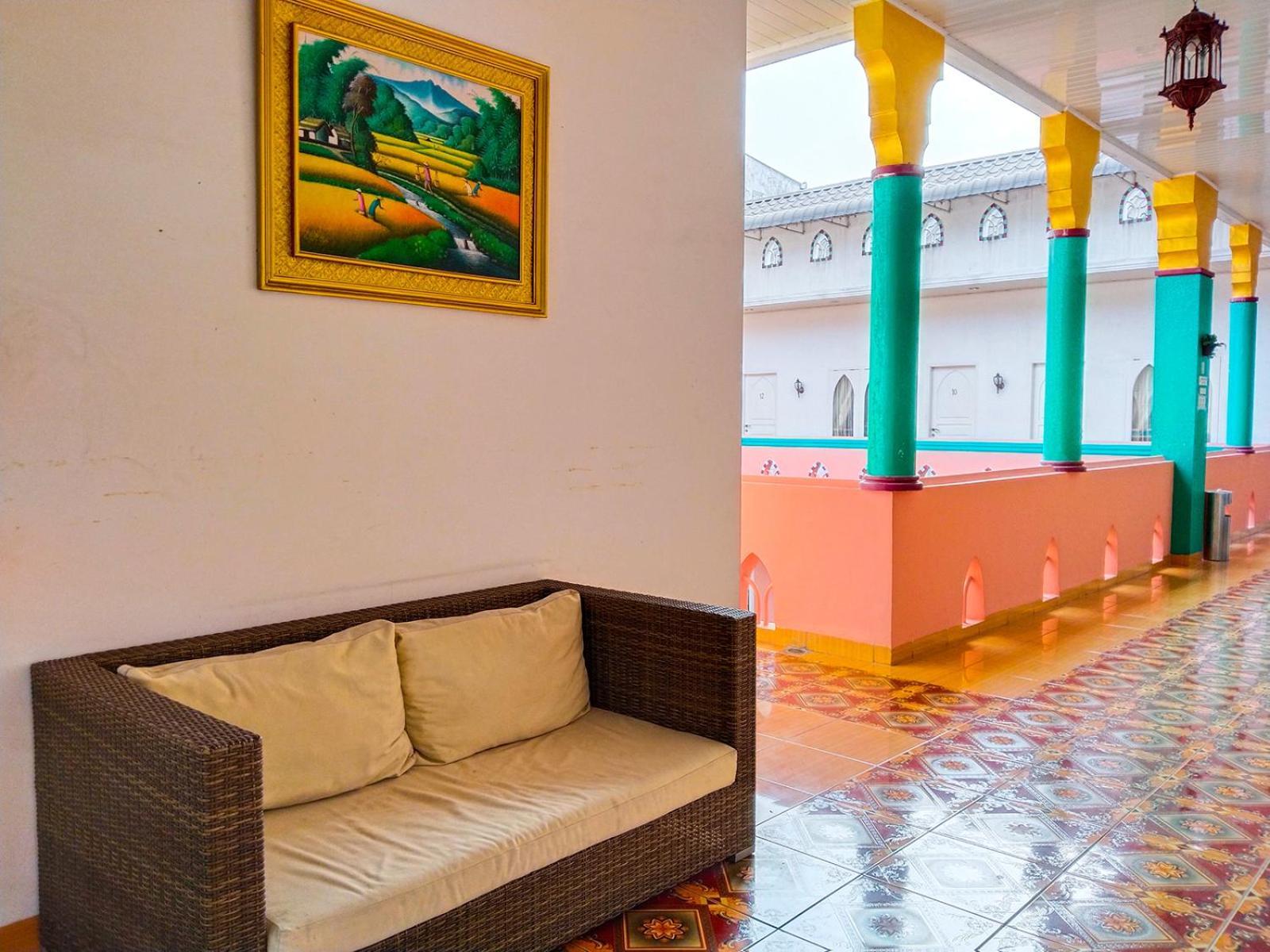 Hotel Grand Shaqilla Syariah Deli Tua Zewnętrze zdjęcie