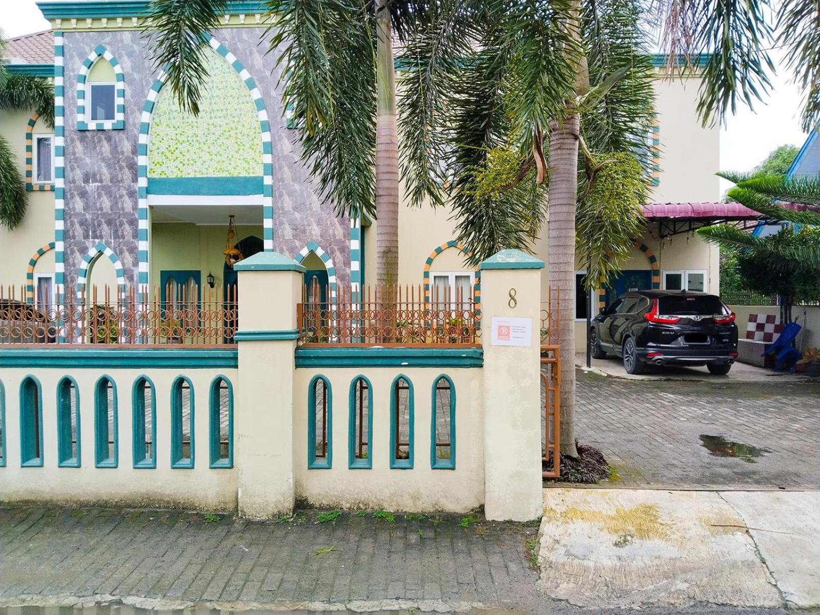 Hotel Grand Shaqilla Syariah Deli Tua Zewnętrze zdjęcie